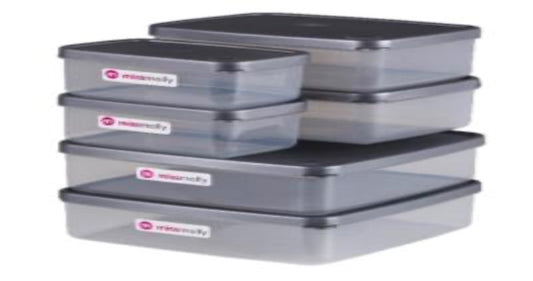 Gourmet Saver Collection (6 Piece)