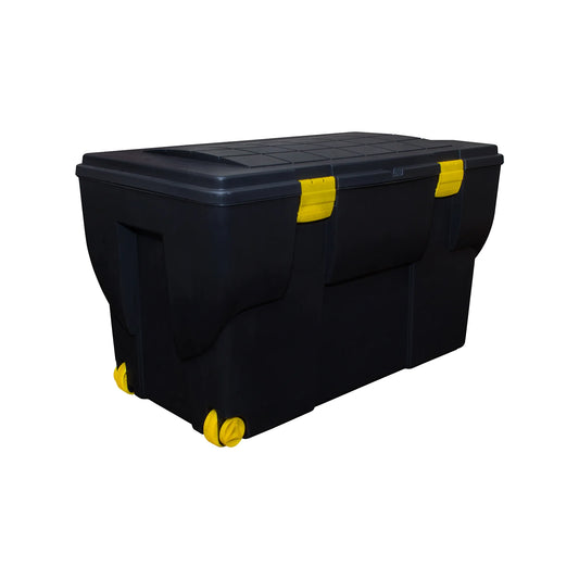 140L Trunk On Wheels - Pack of 5
