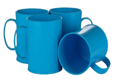 450ML Coffee Mug Set (4 Piece) - Pack of 10