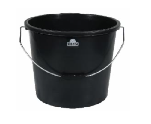 18L Round Builders Bucket - Pack of 10