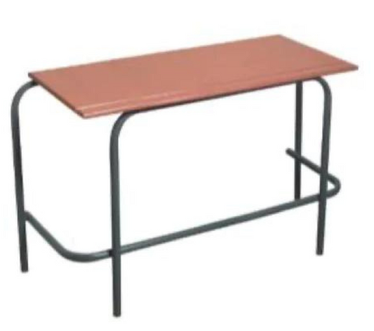 Pre Primary Double Table 1000x450x500MM (MDF) - Pack of 5
