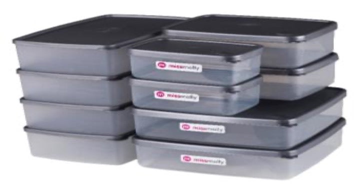 Gourmet Saver Collection (10 Piece)