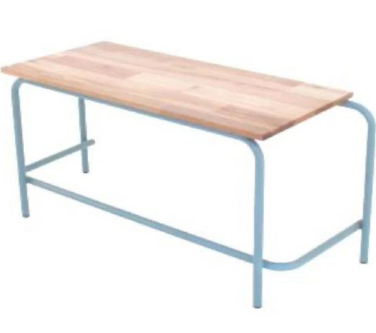 Lower Primary Double Table 1000x450x575MM (Saligna) - Pack of 5