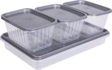 Meat & Veg Savers (4 Piece) - Pack of 10