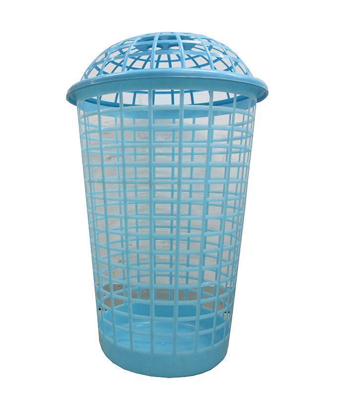 60L Domed Linen Bin - Pack of 10