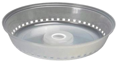 Microwave Plate Cover (26CM) - Pack of 10