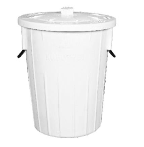 90L Food Bin - Pack of 5