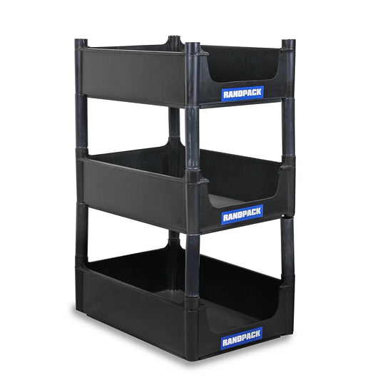 Universal Storage System (3 Tier) - Pack of 5
