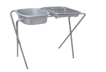 Dish Wash Stand (Single)