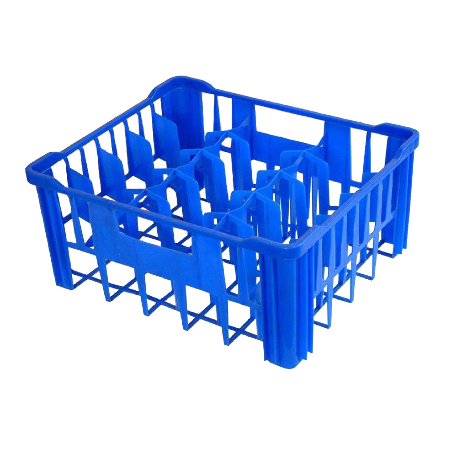 Large Glass Crate - Pack of 5