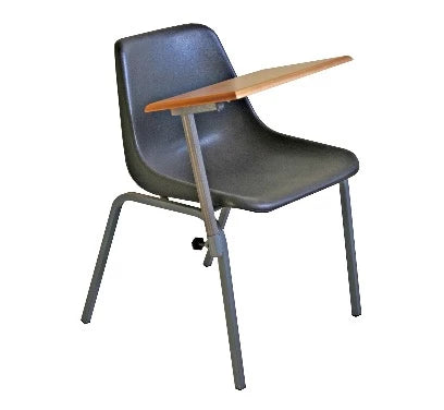 Exam Tablet Polyshell Chair (450MMH) - Pack of 5