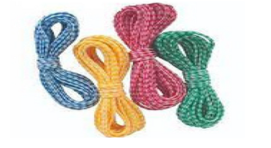 Ski Rope (Polyethylene) - Pack of 10