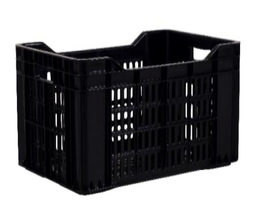 45L Stack Vented Crate (ZK301)