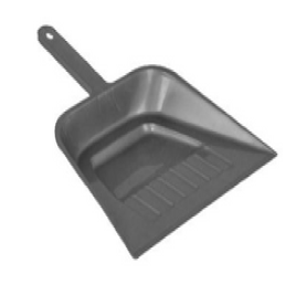 Dustpan (Silver) - Pack of 10