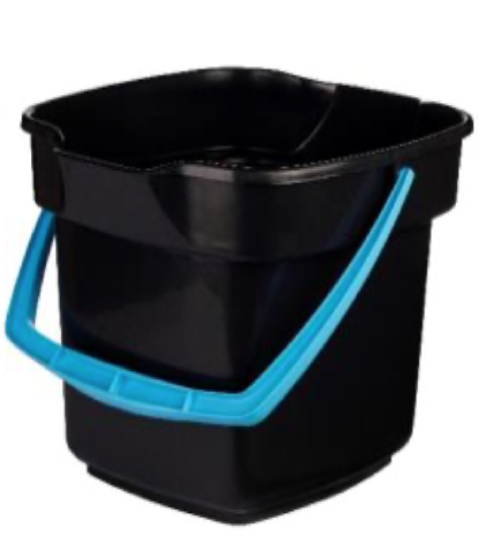 12L Double Spout Bucket - Pack of 10