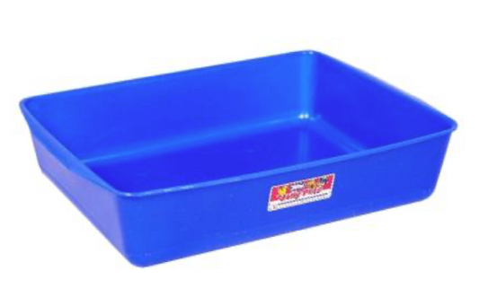 Cat Litter Tray - Pack of 10