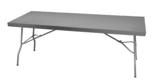 Catering Trestle Table (1800x750x725MM) - Pack of 5