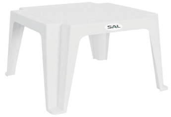 Patio Side Table - Pack of 6