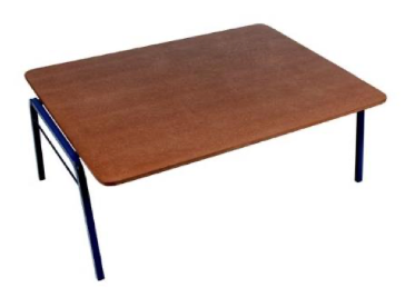 Pre Primary Supa Table 1200x600x500MM (MDF) - Pack of 5