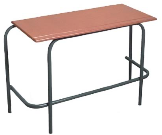 Lower Primary Double Table 1000x450x575MM (MDF) - Pack of 5