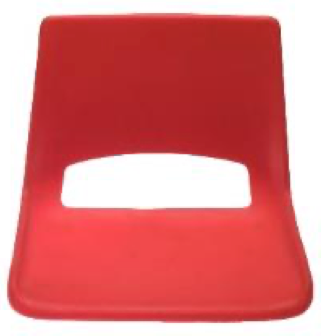 Penny 2 Shell Only (Seat) - Pack of 10