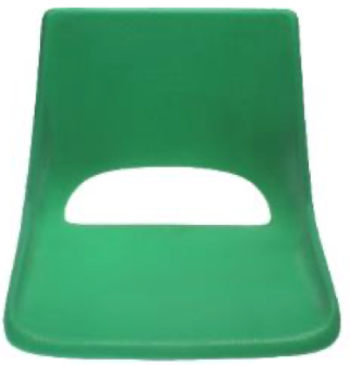 Penny 3 Shell Only (Seat) - Pack of 10