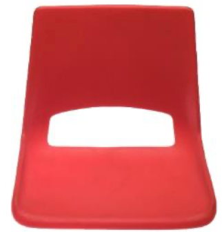 Penny 4 Shell Only (Seat) - Pack of 10