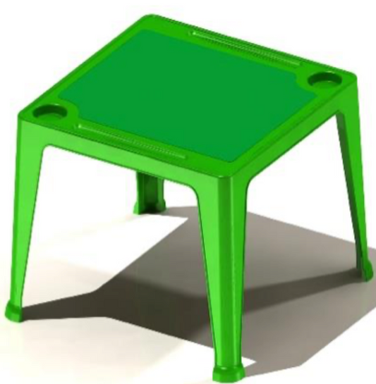 Cheeky Table (520x520x430MM) - Pack of 5