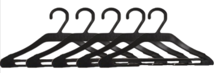 Hangers (5 Piece) - Pack of 10