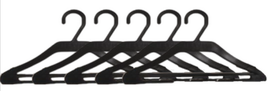 Hangers (5 Piece) - Pack of 10