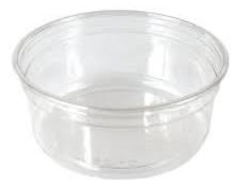 Large Tubs (200 Piece)