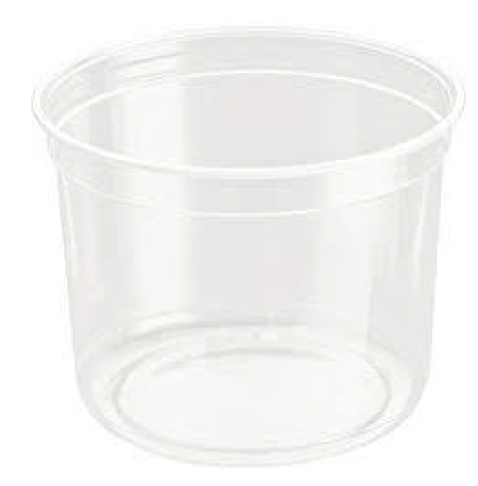 Medium Tub (200 Piece)