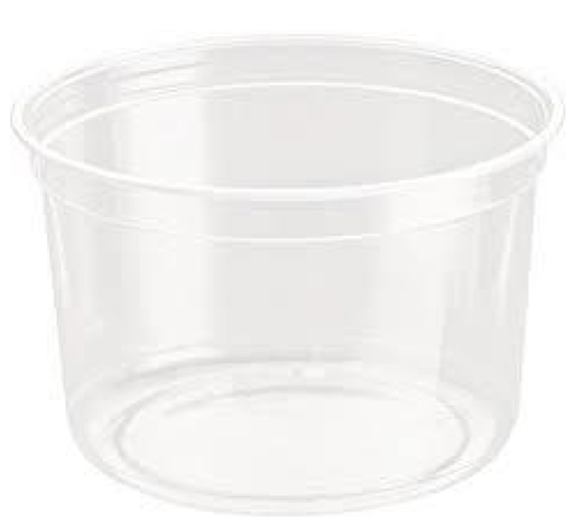 Medium Tub (200 Piece)