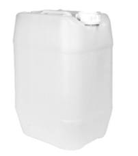 25L Jerry Can - Pack of 4