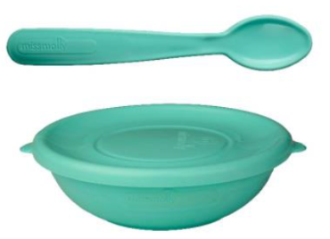 Baby Feeding Set (Bowl & Spoon) - Pack of 10