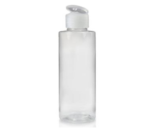 Bottle & Flip Top Cap - Pack of 20