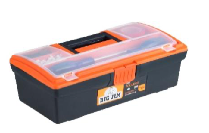 Big Jim Toolbox Standard 32cm - Pack of 6