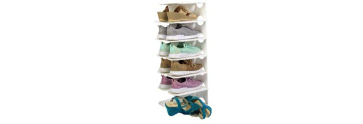 6 Layer Shoe Pillar - Pack of 5