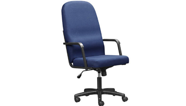 High Back Swivel & Tilt Chair - Pack of 5