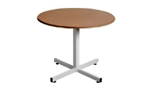 Single Pedestal Round Table - Pack of 5