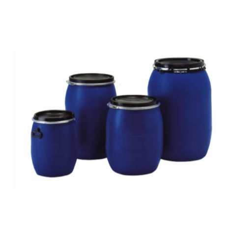 50L Open Head Drum - Pack of 5