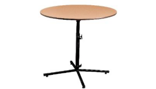 Round Cocktail Table (900MM) - Pack of 5