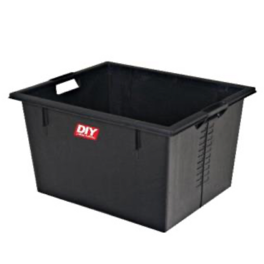 90L Heavy Duty Crate - Pack of 5