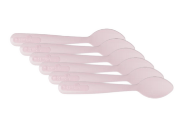 Mini Feeding Spoon (6 Piece) - Pack of 10