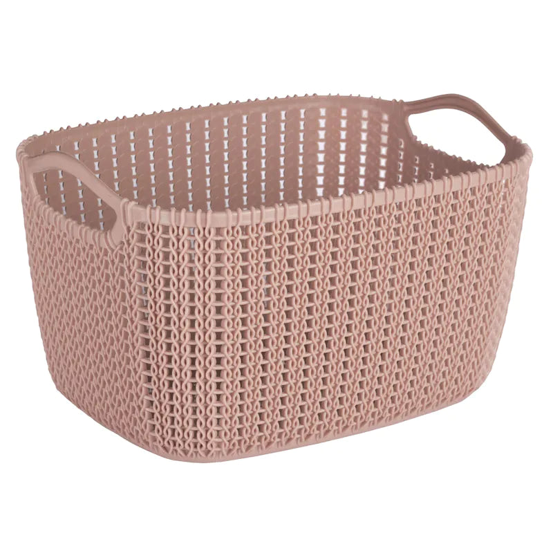 12L Weave Basket - Pack of 10