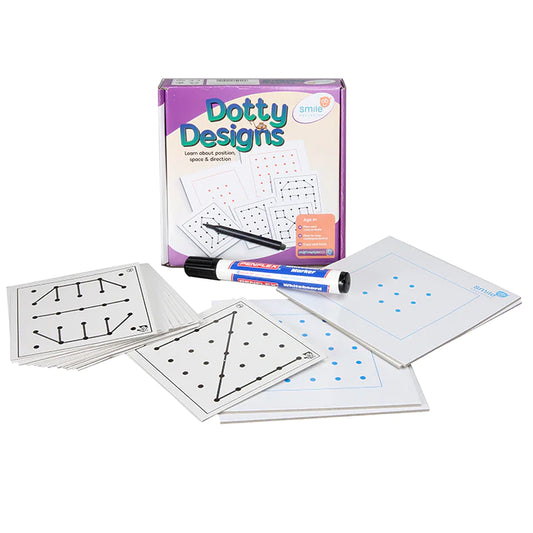 Dotty Designs - Pack of 6