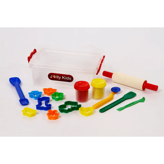 Dough Play Set - Pack of 6