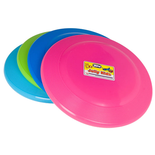 Frisbee (Tropical Green; Bubble Blue; Cerise) - Pack of 30