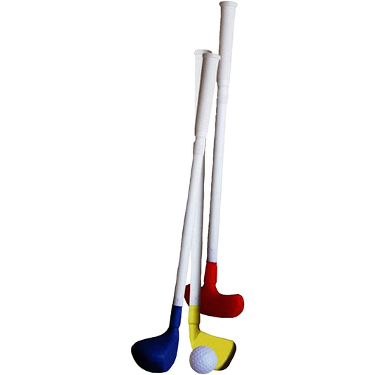 Golf Set in a Net - Pack of 6
