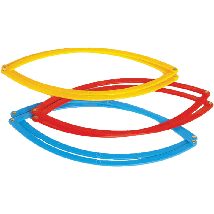 Grouping Circles (3 Piece) - Pack of 20